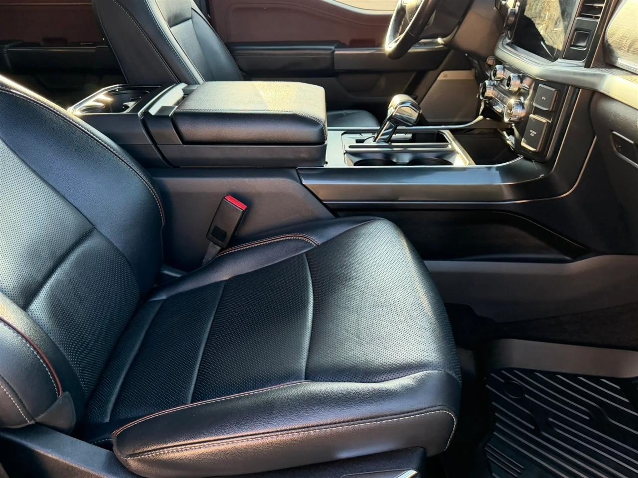 Ford F-150 King Ranch 4WD SuperCrew 5.5' Box 2022