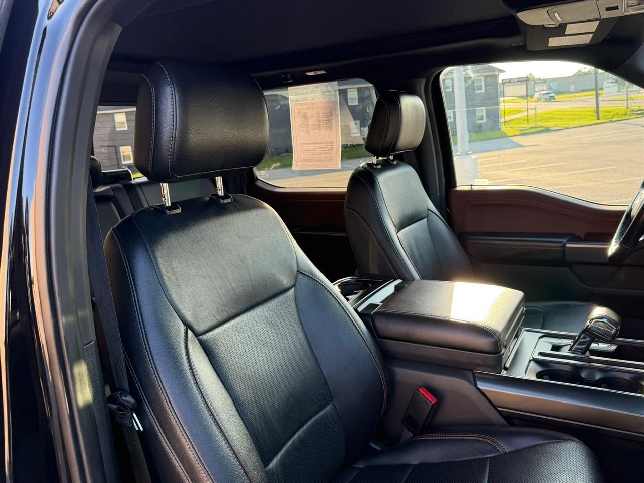 Ford F-150 King Ranch 4WD SuperCrew 5.5' Box 2022