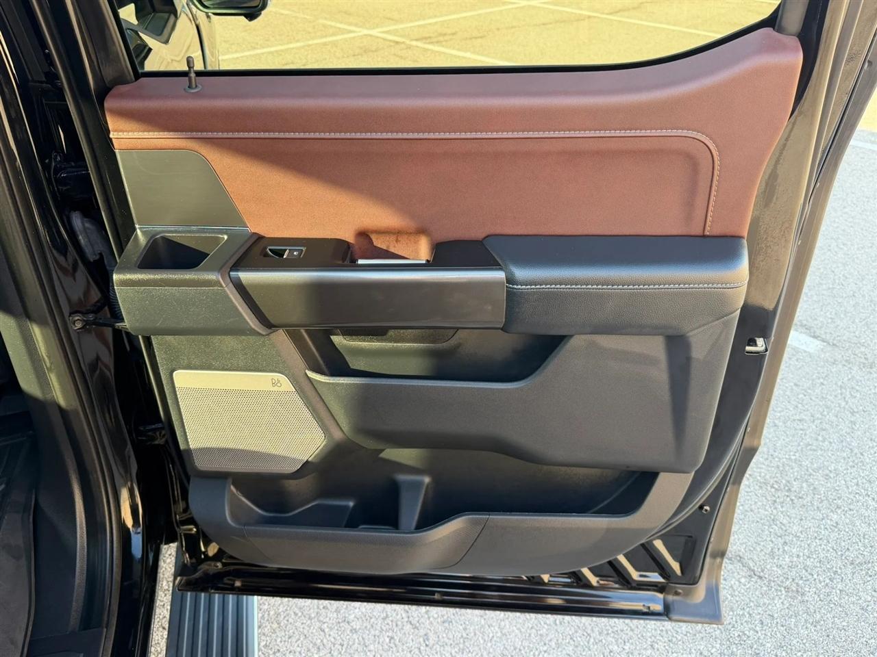Ford F-150 King Ranch 4WD SuperCrew 5.5' Box 2022
