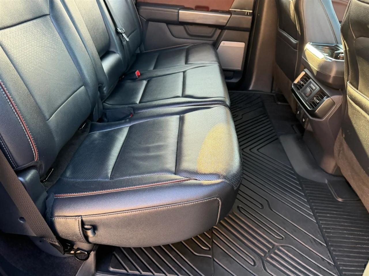 Ford F-150 King Ranch 4WD SuperCrew 5.5' Box 2022