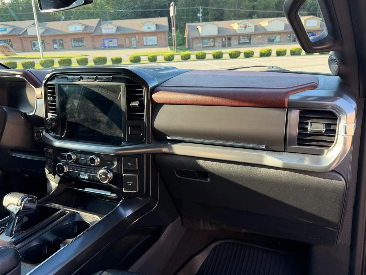 Ford F-150 King Ranch 4WD SuperCrew 5.5' Box 2022