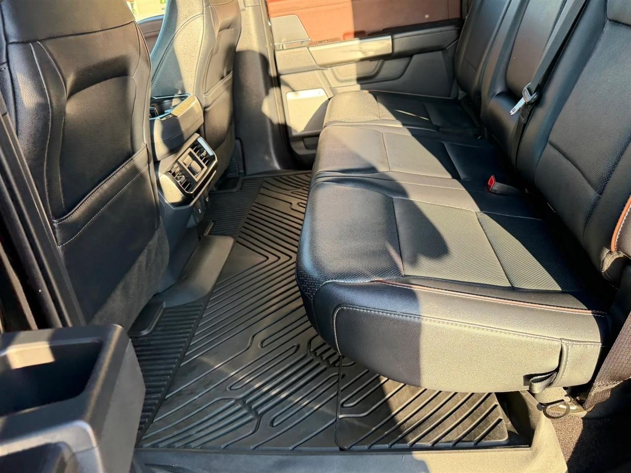 Ford F-150 King Ranch 4WD SuperCrew 5.5' Box 2022