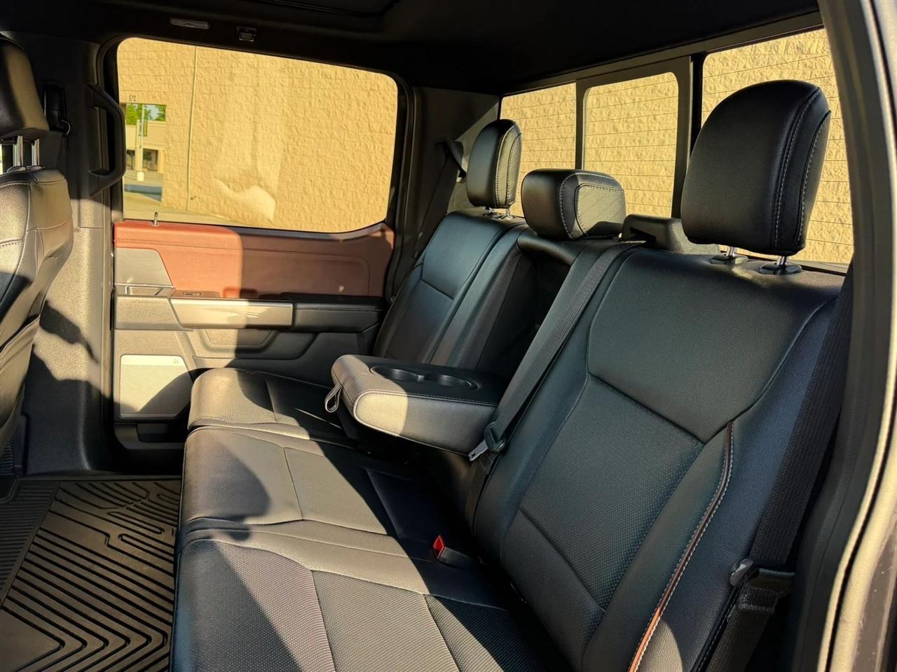 Ford F-150 King Ranch 4WD SuperCrew 5.5' Box 2022