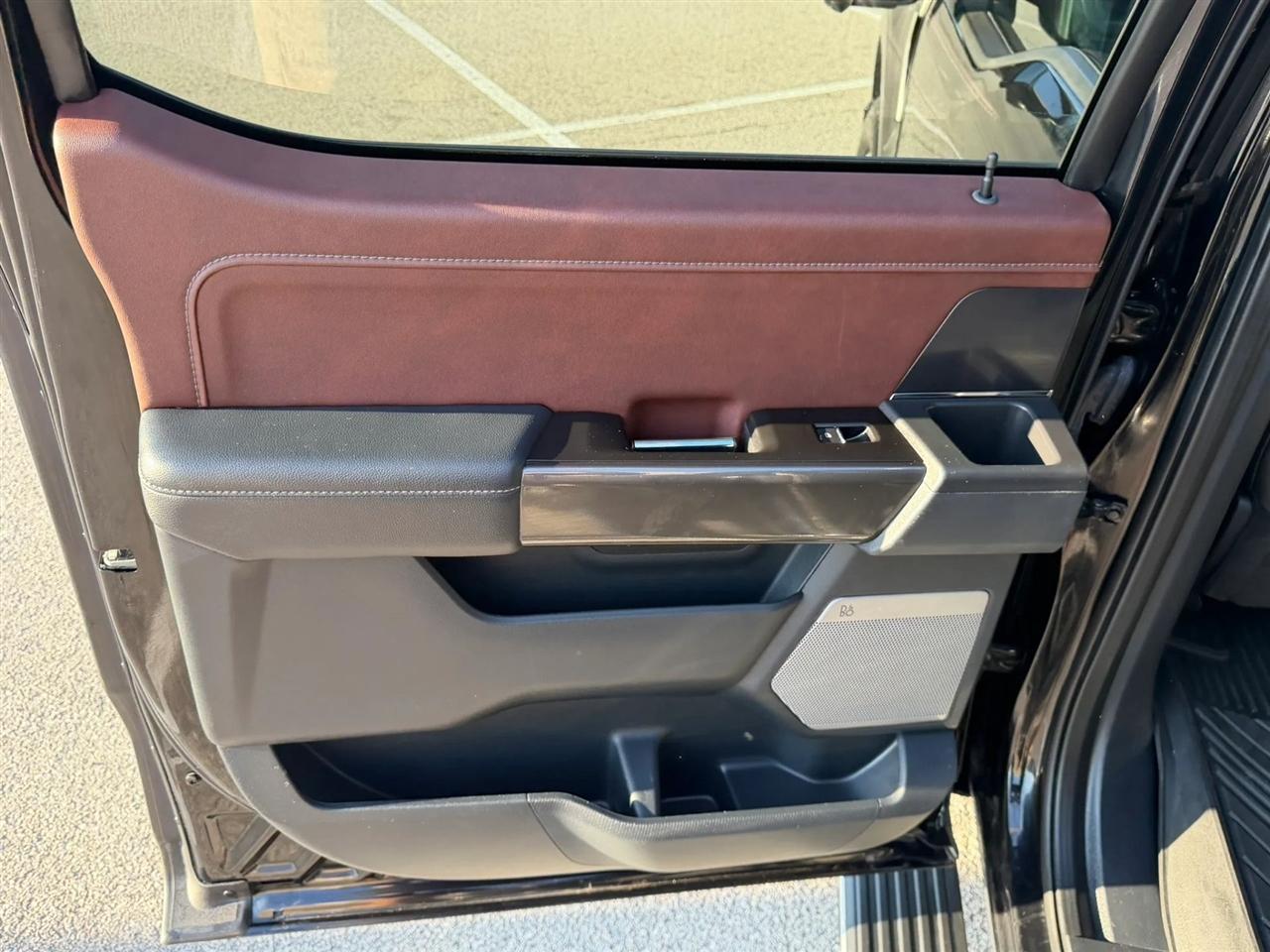 Ford F-150 King Ranch 4WD SuperCrew 5.5' Box 2022