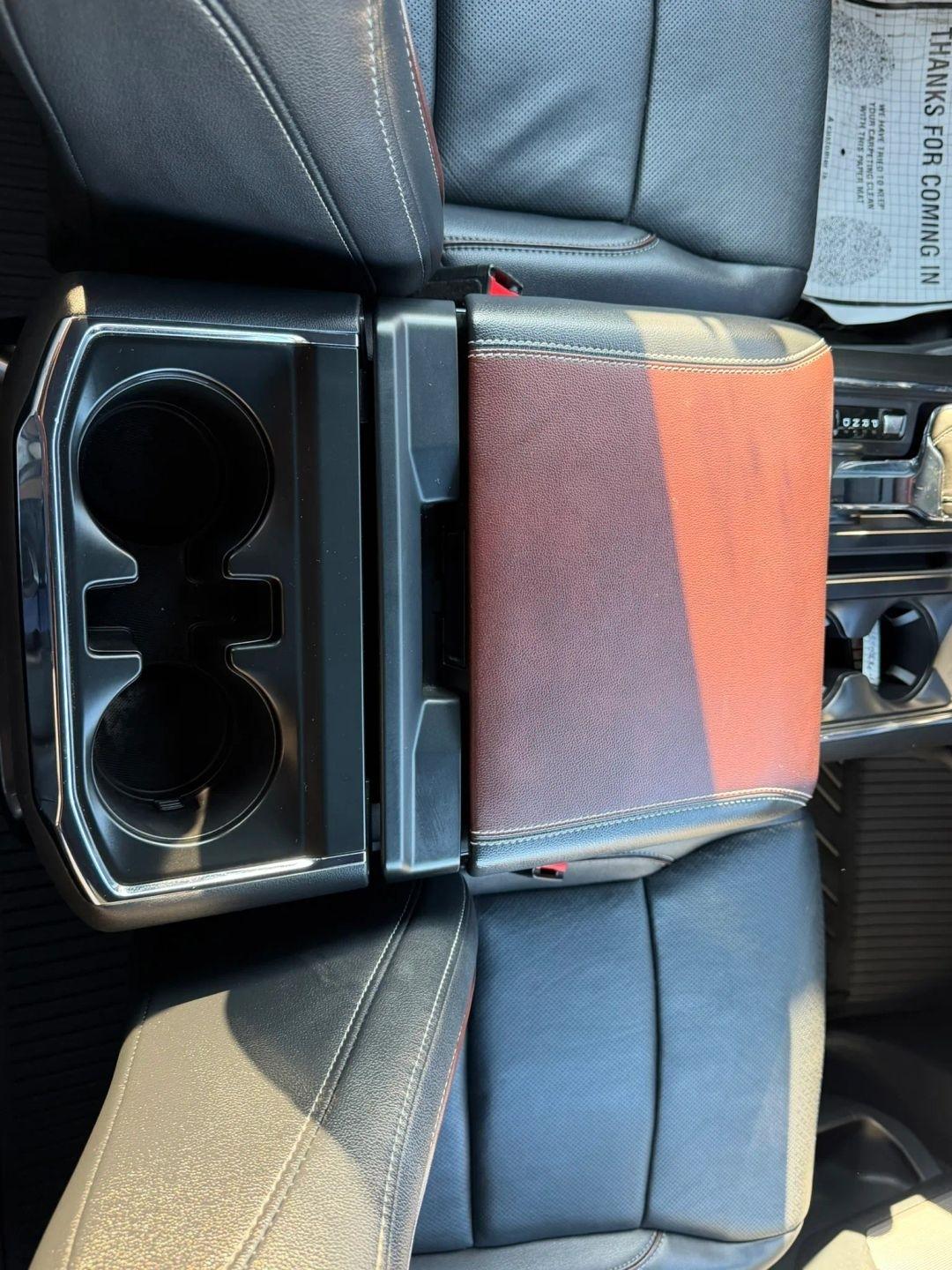 Ford F-150 King Ranch 4WD SuperCrew 5.5' Box 2022