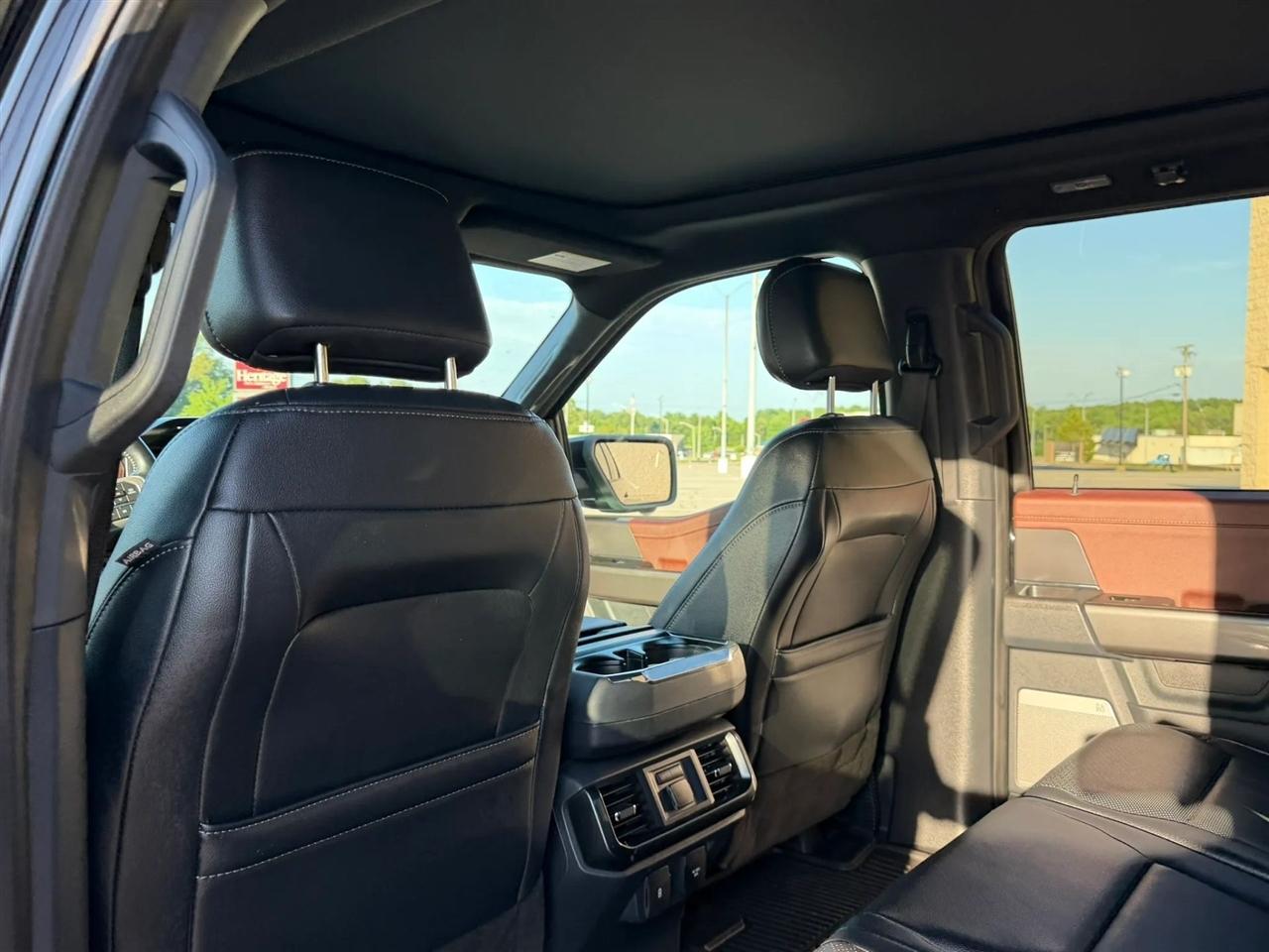 Ford F-150 King Ranch 4WD SuperCrew 5.5' Box 2022
