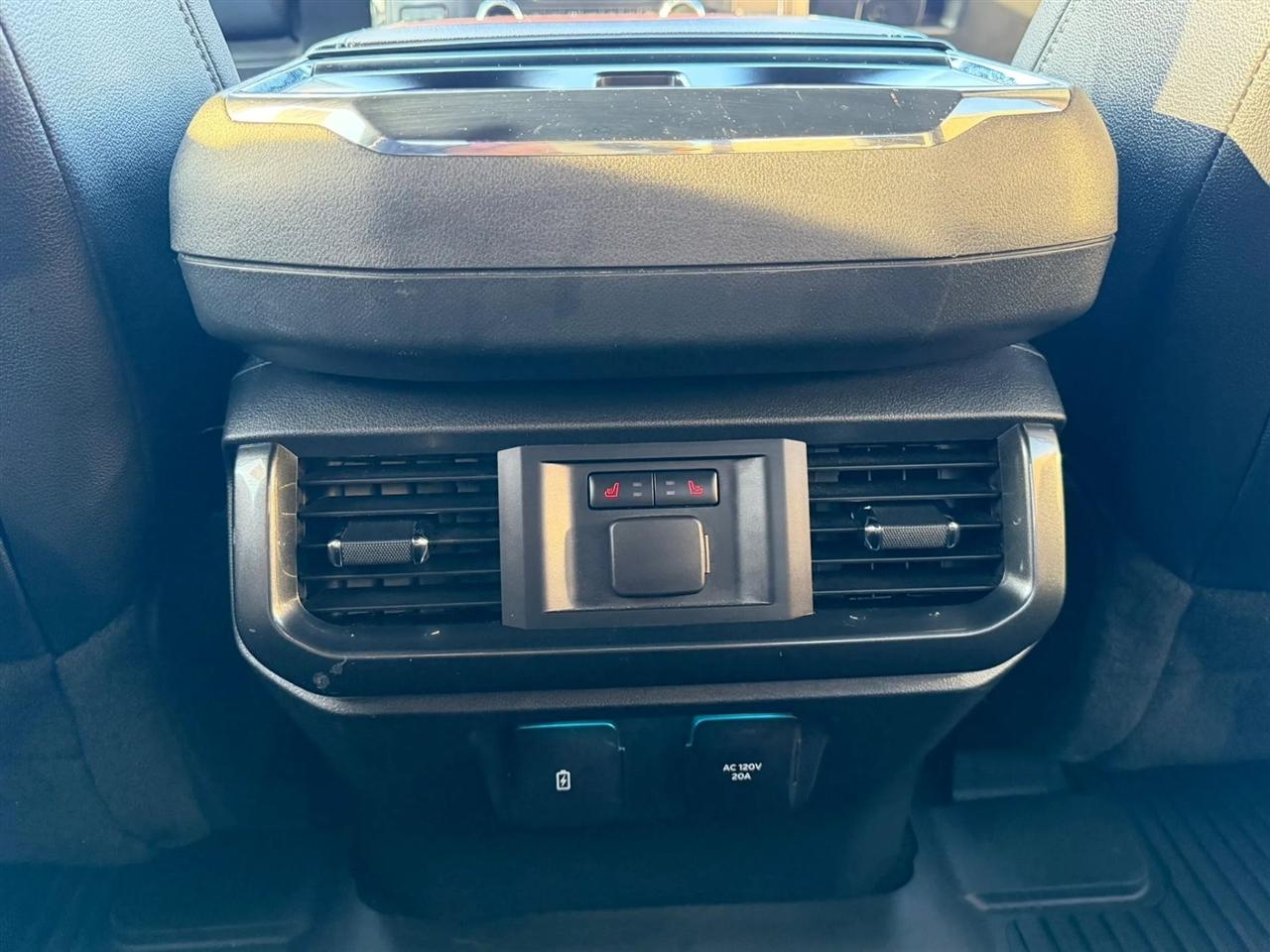 Ford F-150 King Ranch 4WD SuperCrew 5.5' Box 2022