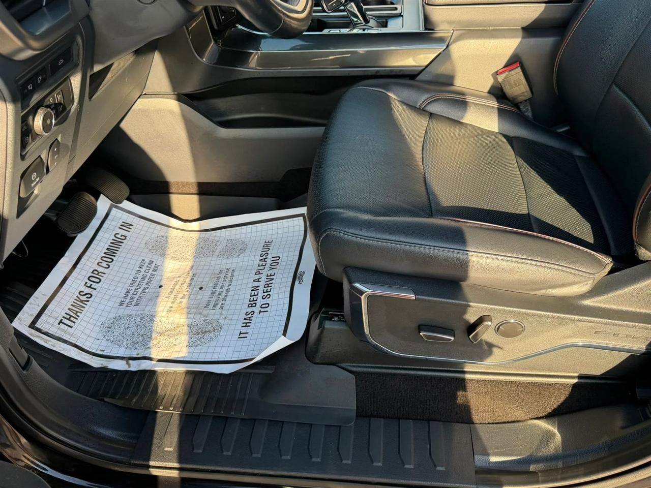 Ford F-150 King Ranch 4WD SuperCrew 5.5' Box 2022