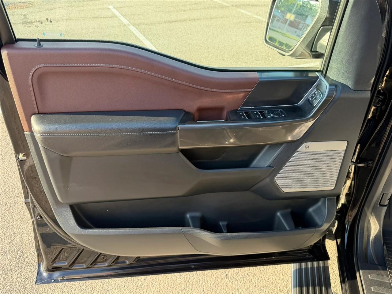 Ford F-150 King Ranch 4WD SuperCrew 5.5' Box 2022