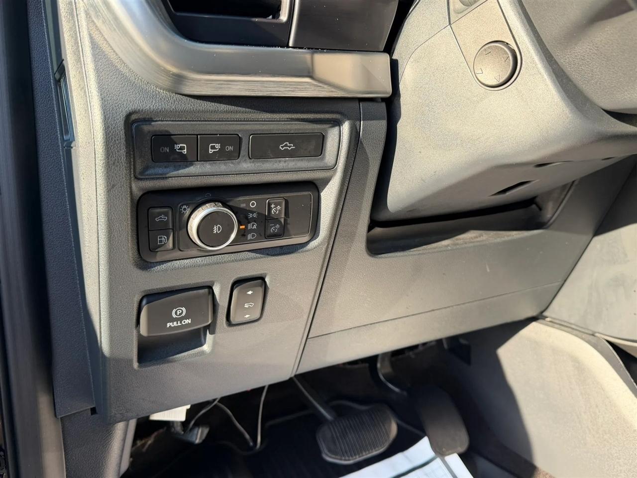 Ford F-150 King Ranch 4WD SuperCrew 5.5' Box 2022