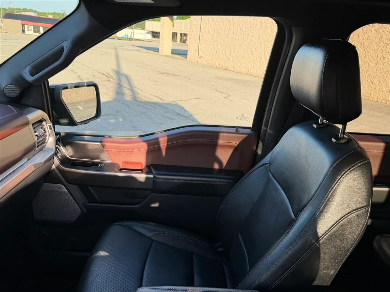 Ford F-150 King Ranch 4WD SuperCrew 5.5' Box 2022