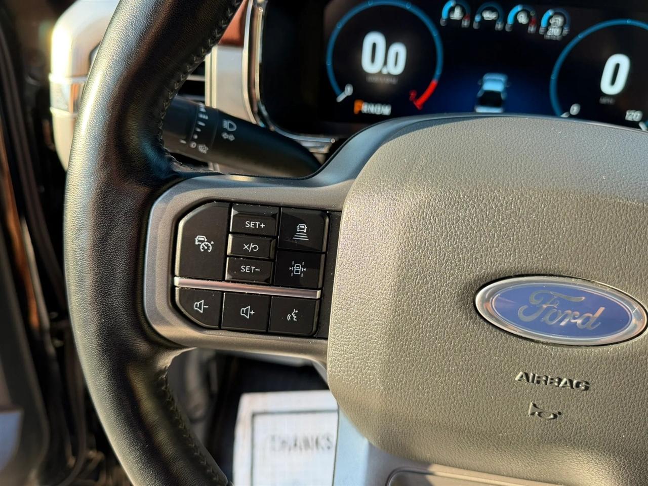 Ford F-150 King Ranch 4WD SuperCrew 5.5' Box 2022