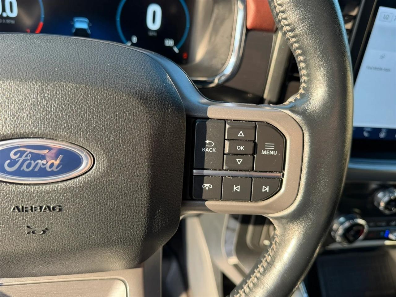Ford F-150 King Ranch 4WD SuperCrew 5.5' Box 2022