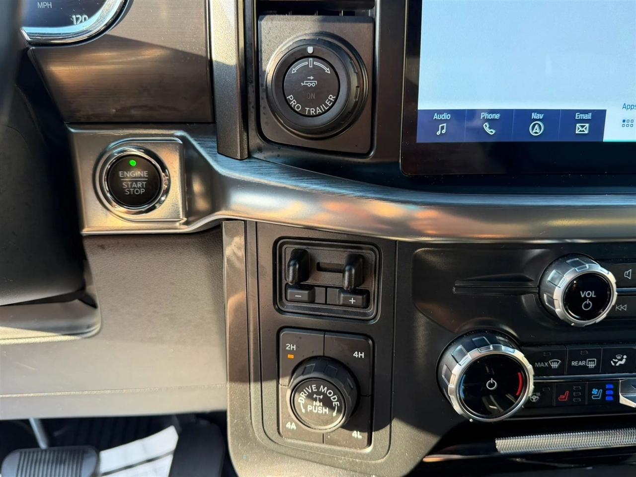 Ford F-150 King Ranch 4WD SuperCrew 5.5' Box 2022