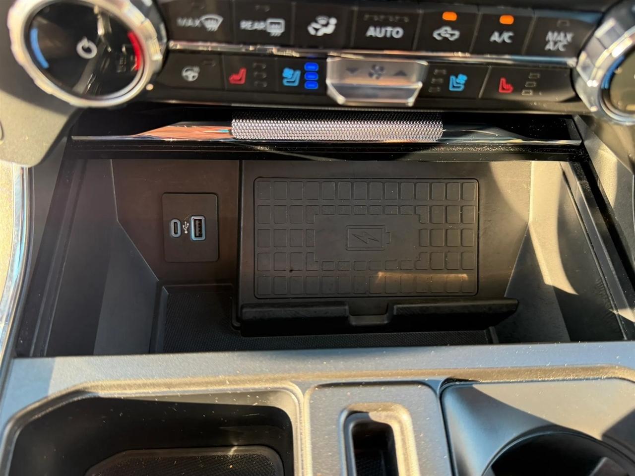 Ford F-150 King Ranch 4WD SuperCrew 5.5' Box 2022