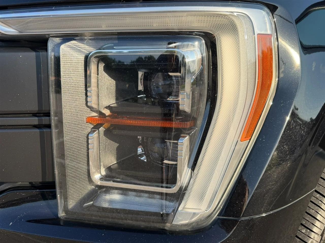 Ford F-150 King Ranch 4WD SuperCrew 5.5' Box 2022