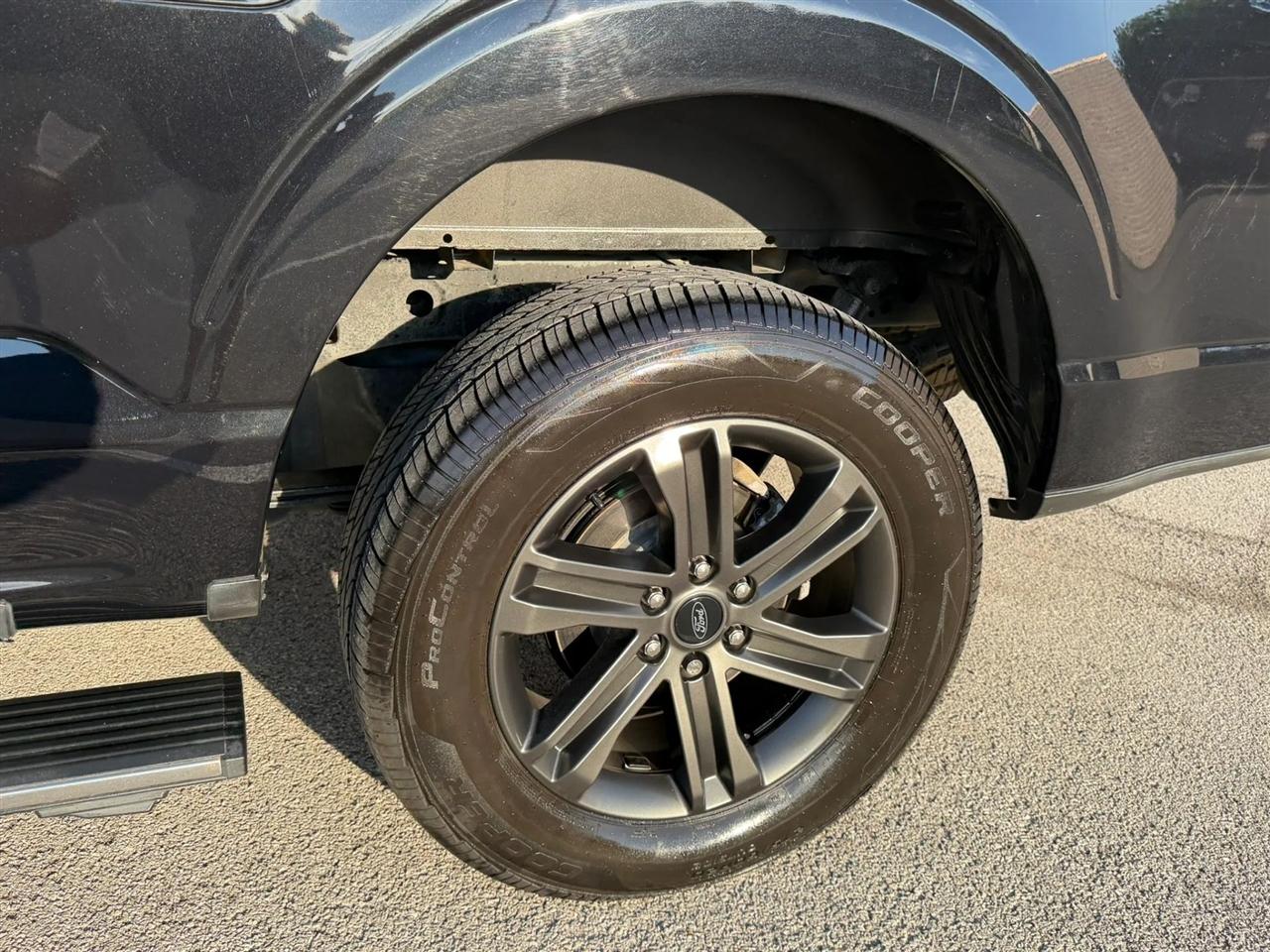 Ford F-150 King Ranch 4WD SuperCrew 5.5' Box 2022
