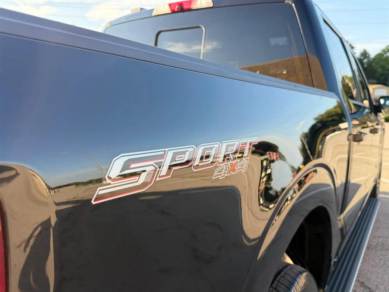 Ford F-150 King Ranch 4WD SuperCrew 5.5' Box 2022