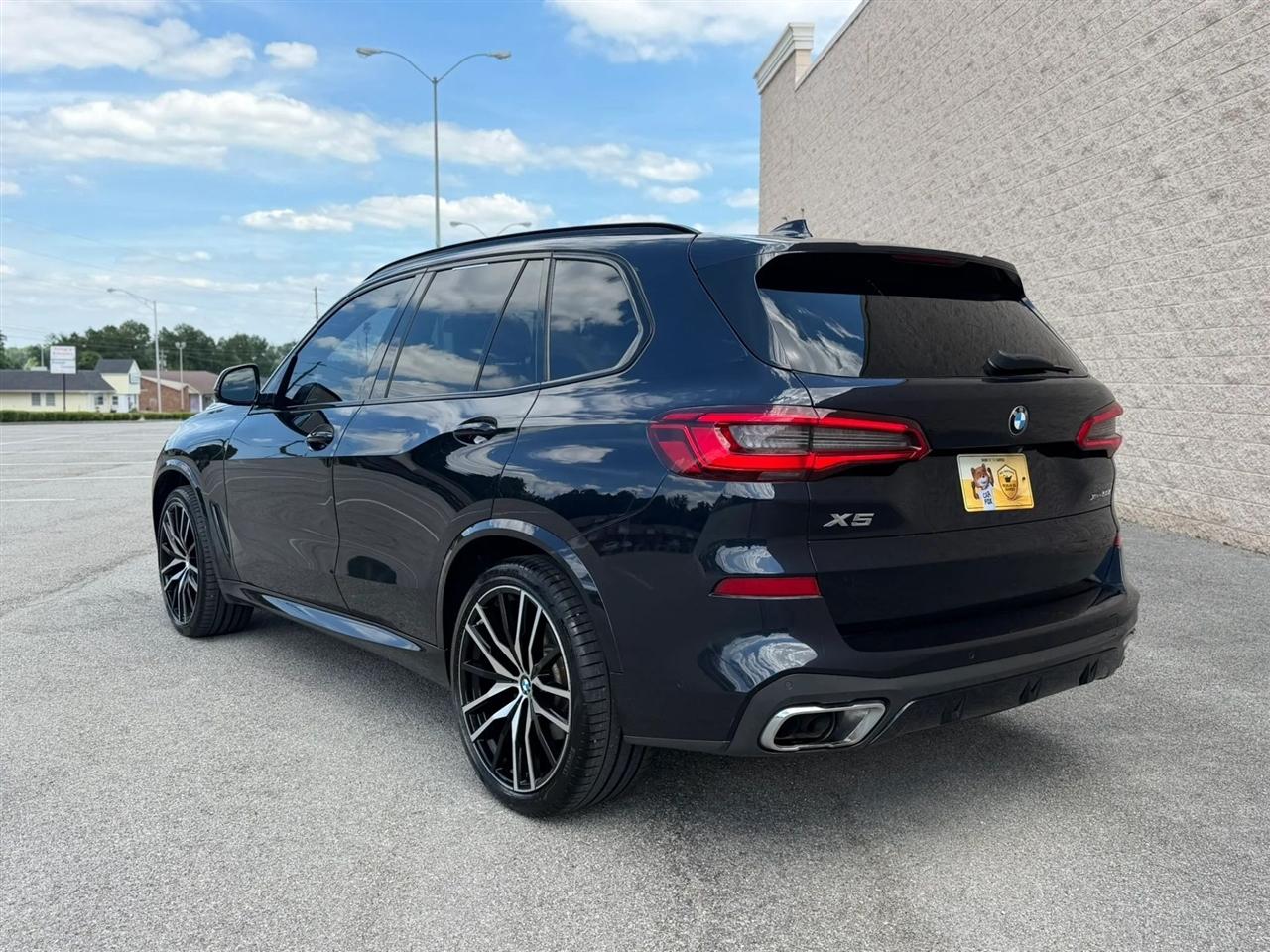 BMW X5 xDrive50i Sports Activity Vehicle 2019