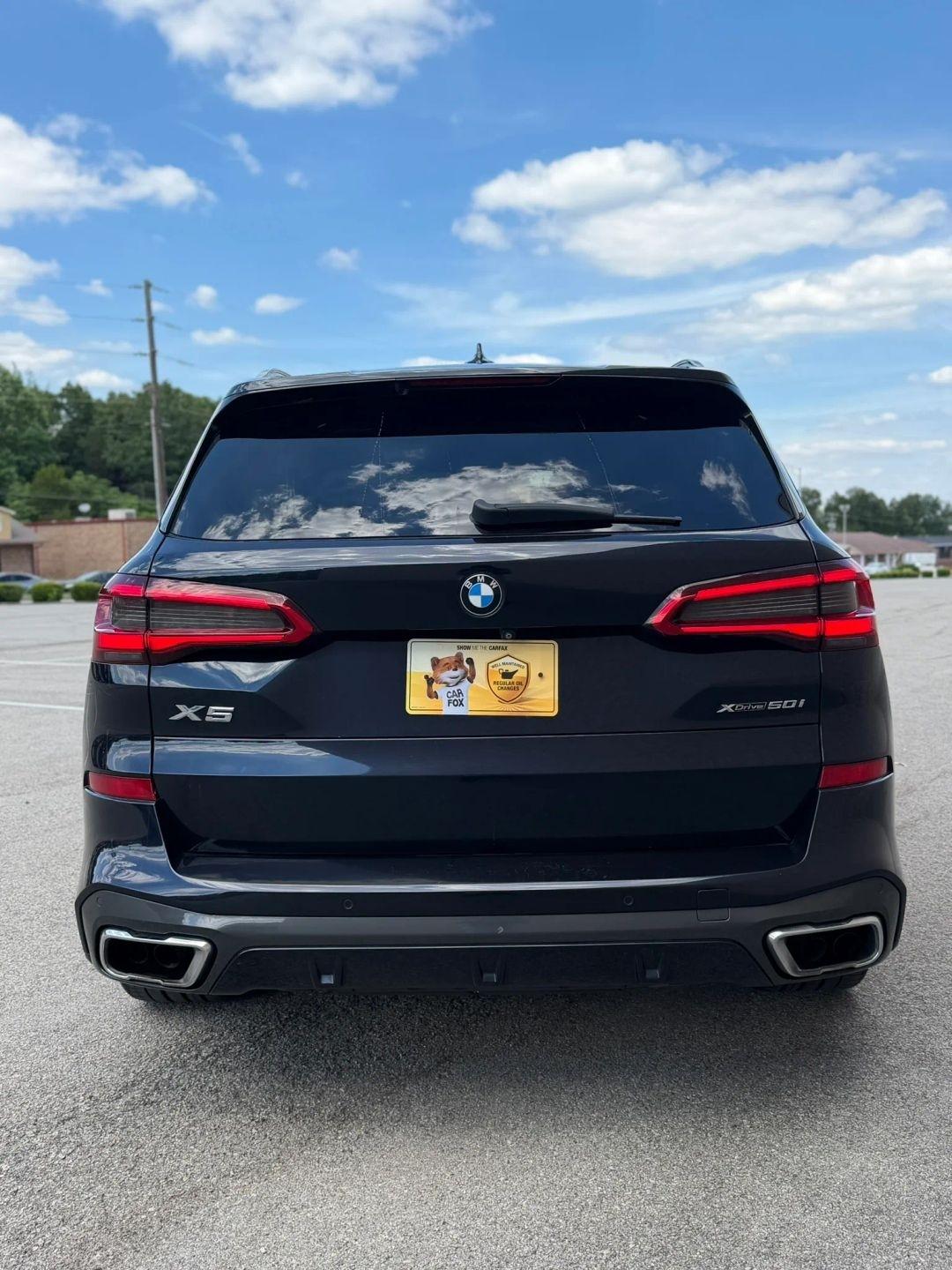 BMW X5 xDrive50i Sports Activity Vehicle 2019