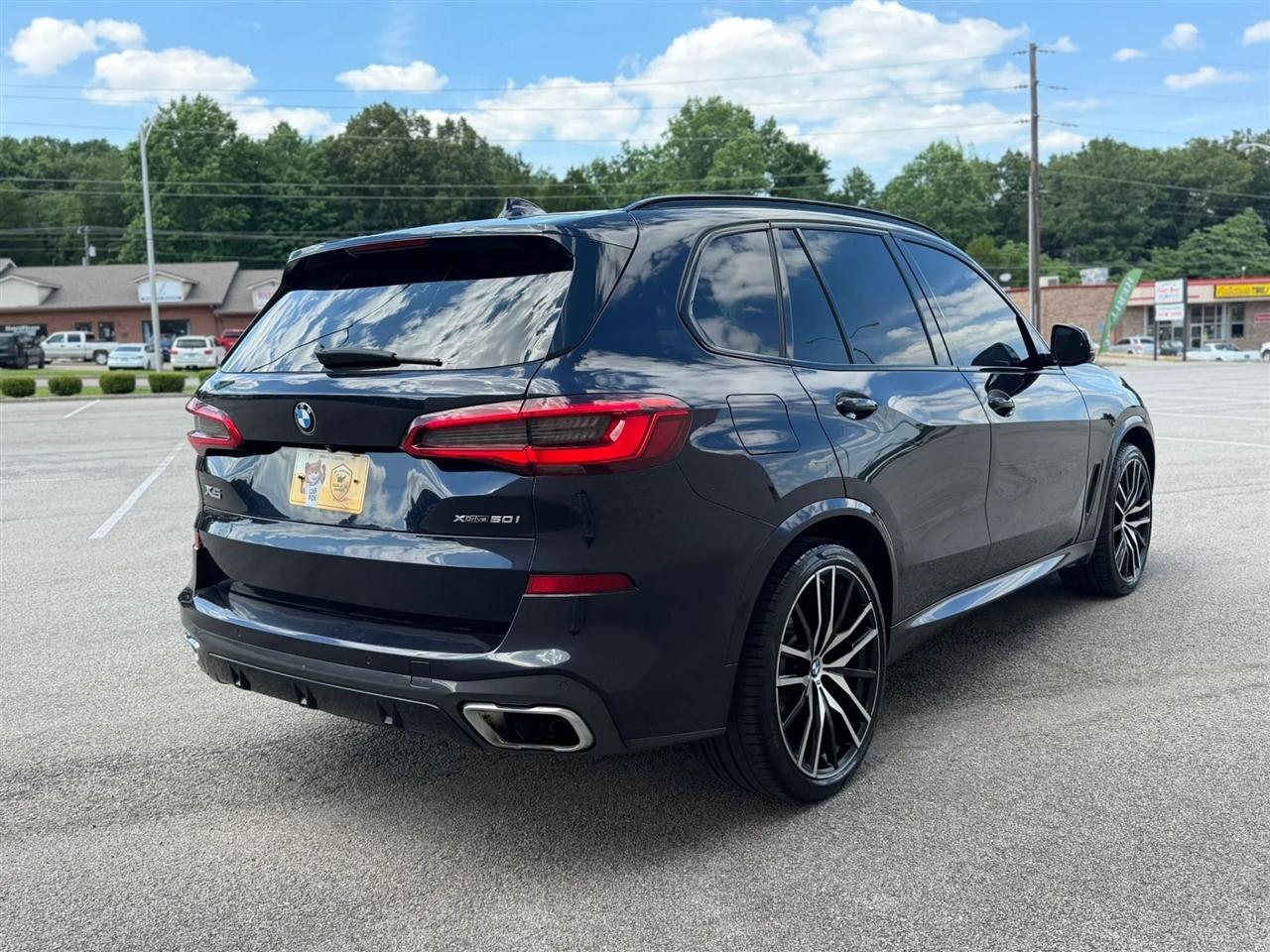 BMW X5 xDrive50i Sports Activity Vehicle 2019