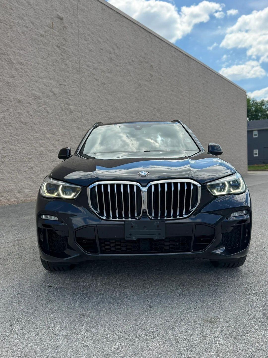 BMW X5 xDrive50i Sports Activity Vehicle 2019