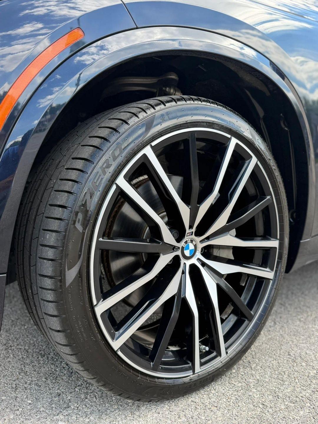 BMW X5 xDrive50i Sports Activity Vehicle 2019