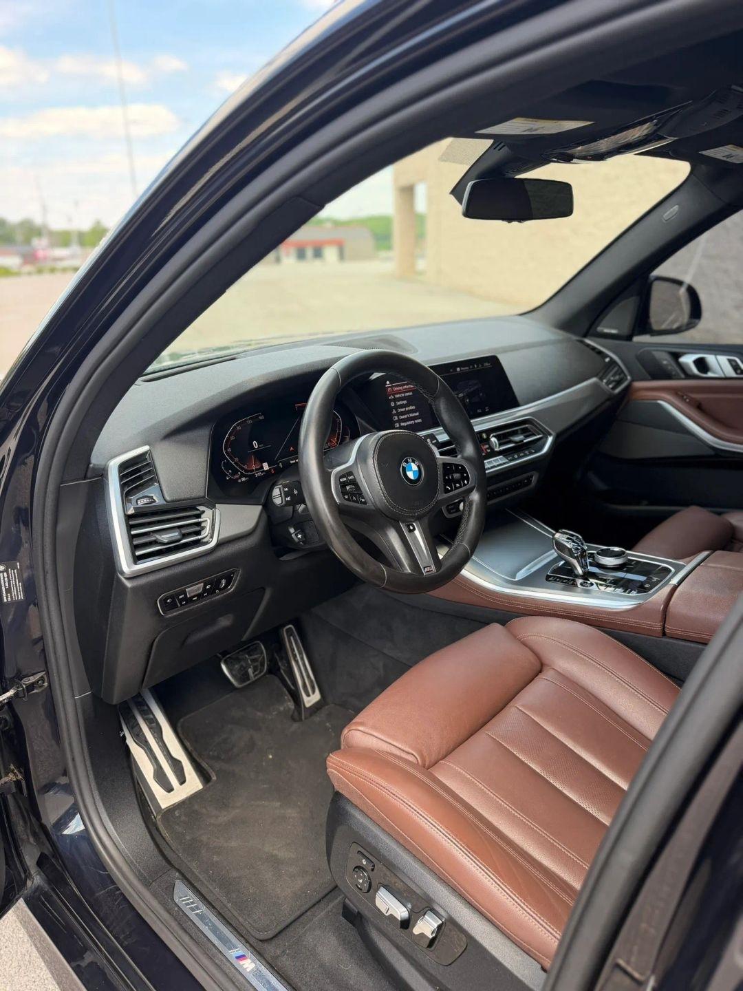 BMW X5 xDrive50i Sports Activity Vehicle 2019