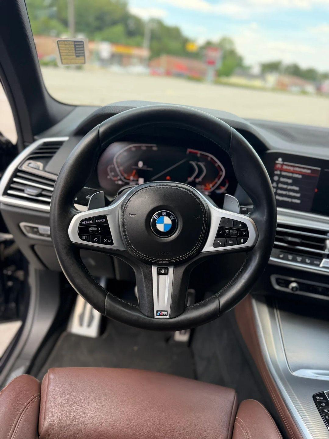 BMW X5 xDrive50i Sports Activity Vehicle 2019