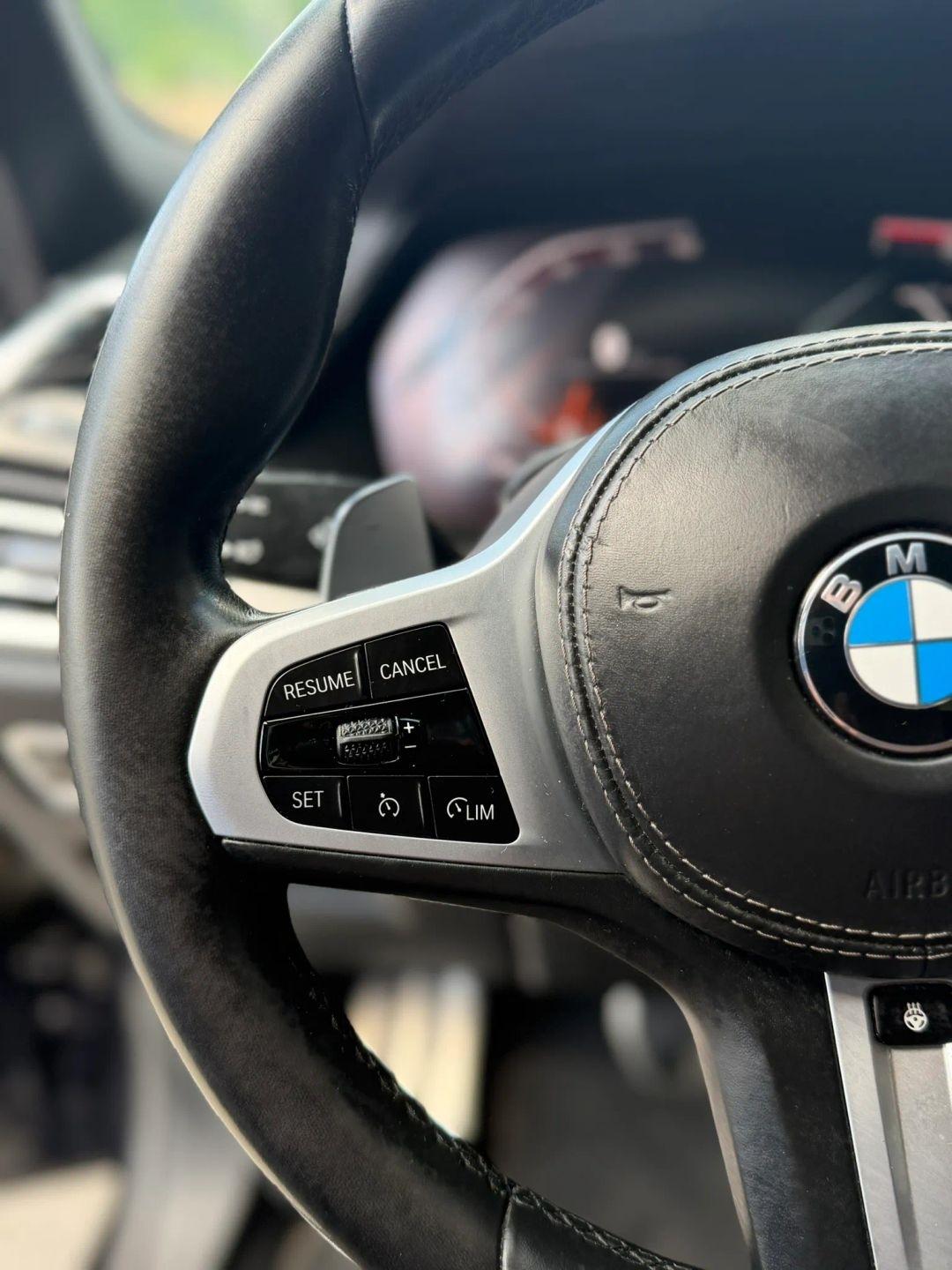 BMW X5 xDrive50i Sports Activity Vehicle 2019