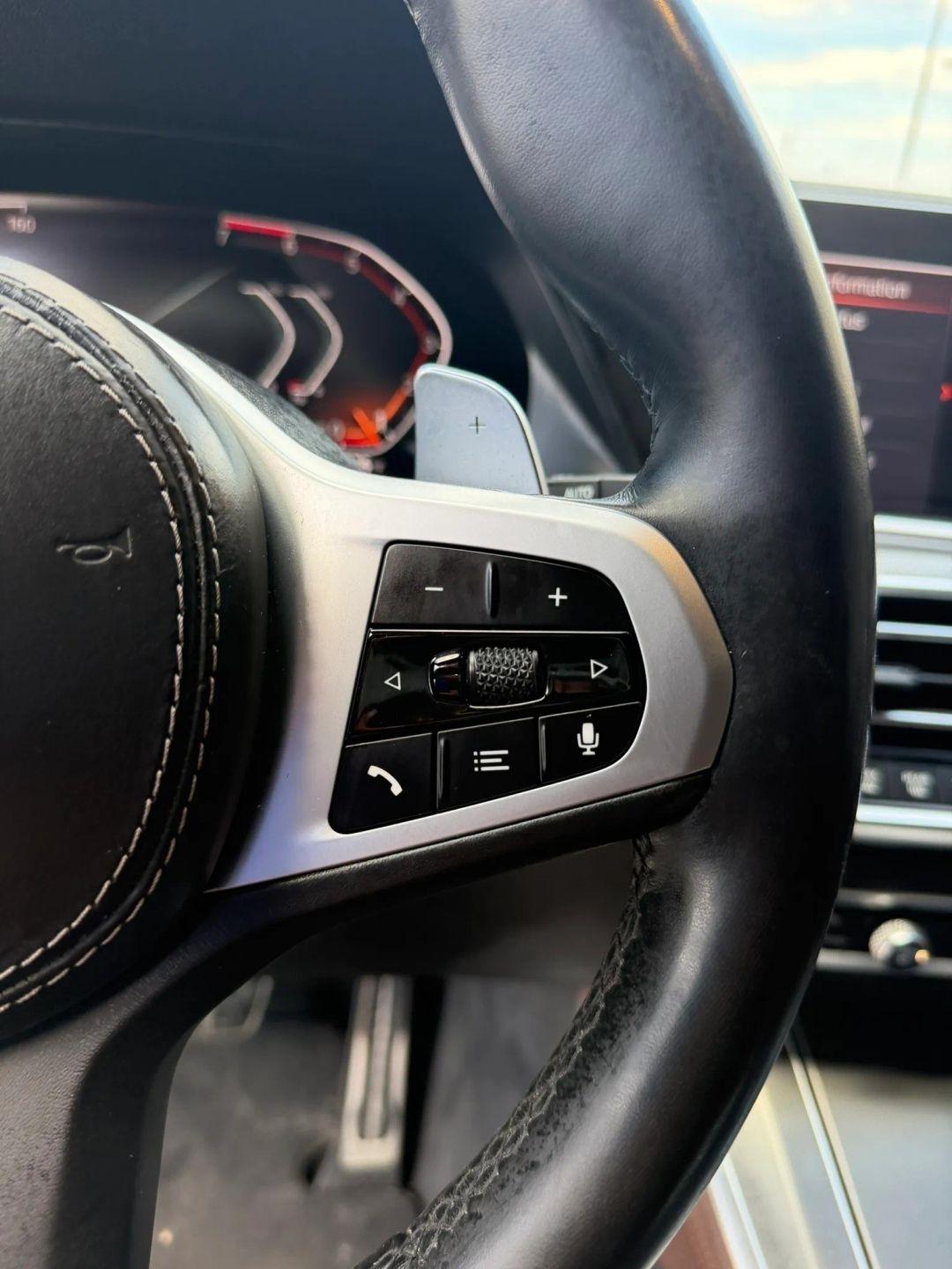 BMW X5 xDrive50i Sports Activity Vehicle 2019