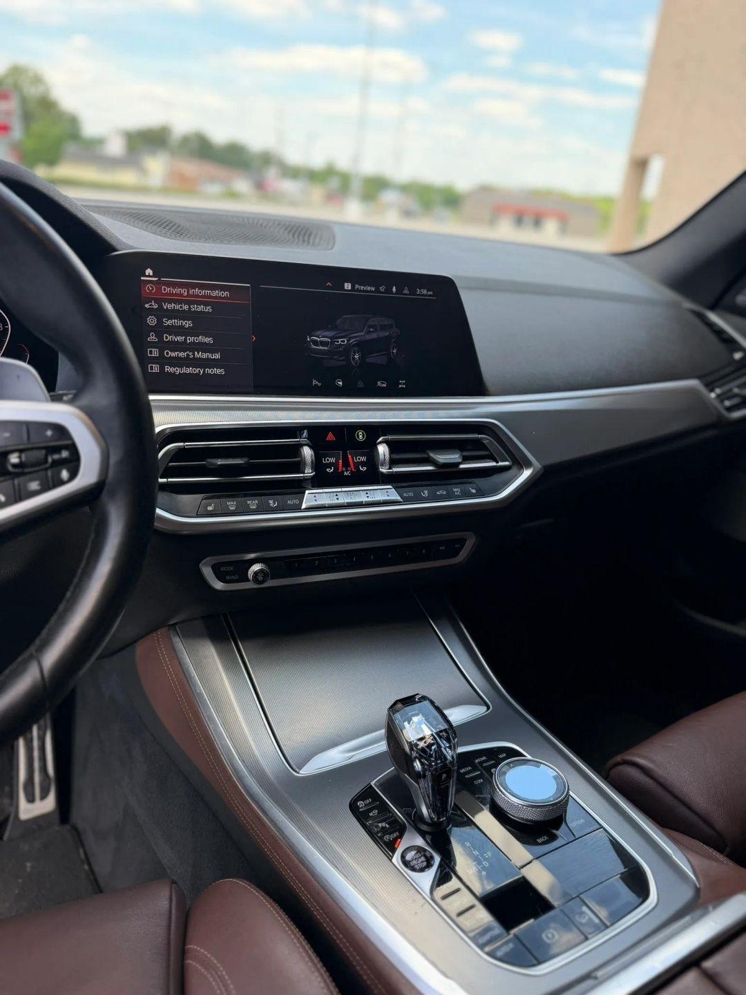 BMW X5 xDrive50i Sports Activity Vehicle 2019