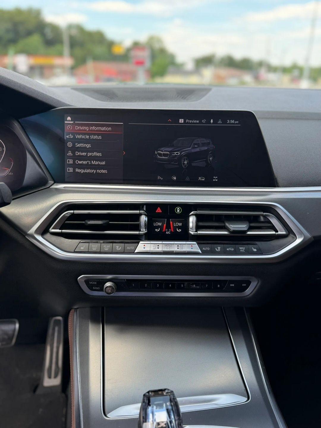 BMW X5 xDrive50i Sports Activity Vehicle 2019