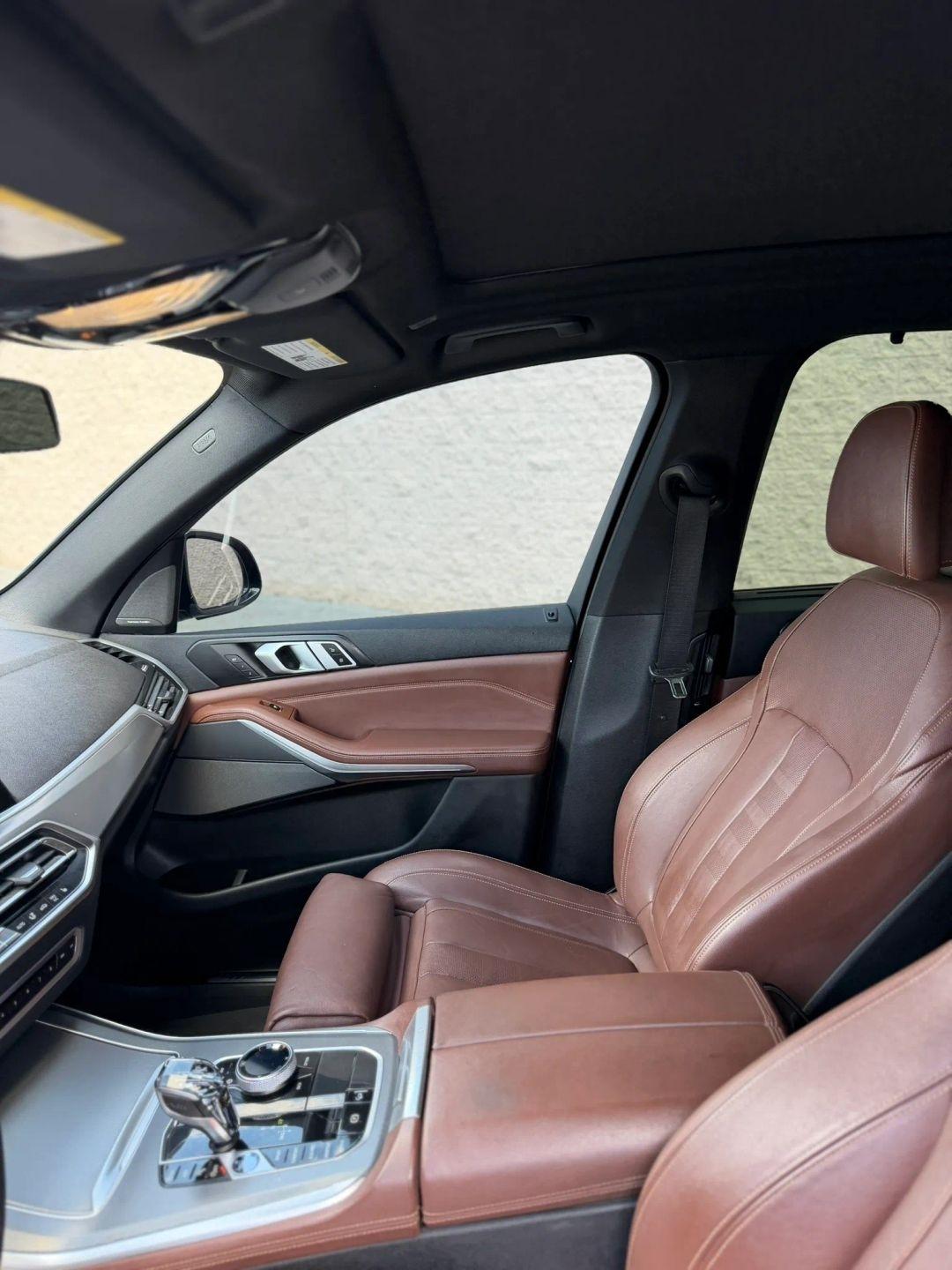 BMW X5 xDrive50i Sports Activity Vehicle 2019