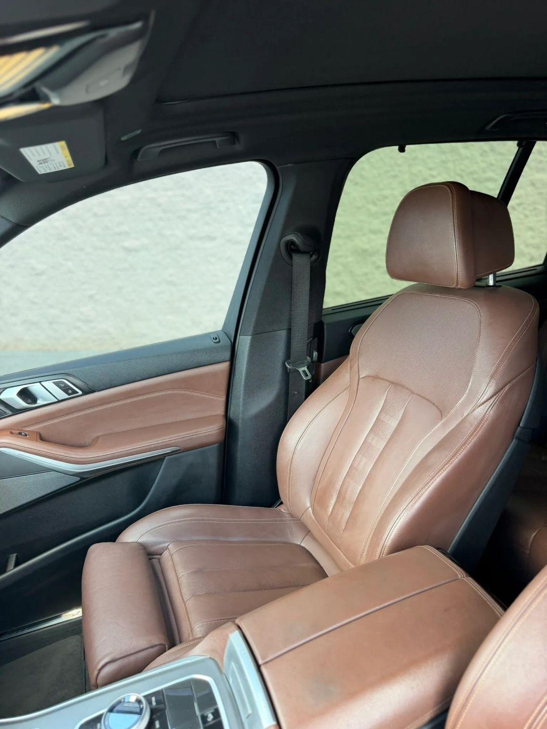 BMW X5 xDrive50i Sports Activity Vehicle 2019