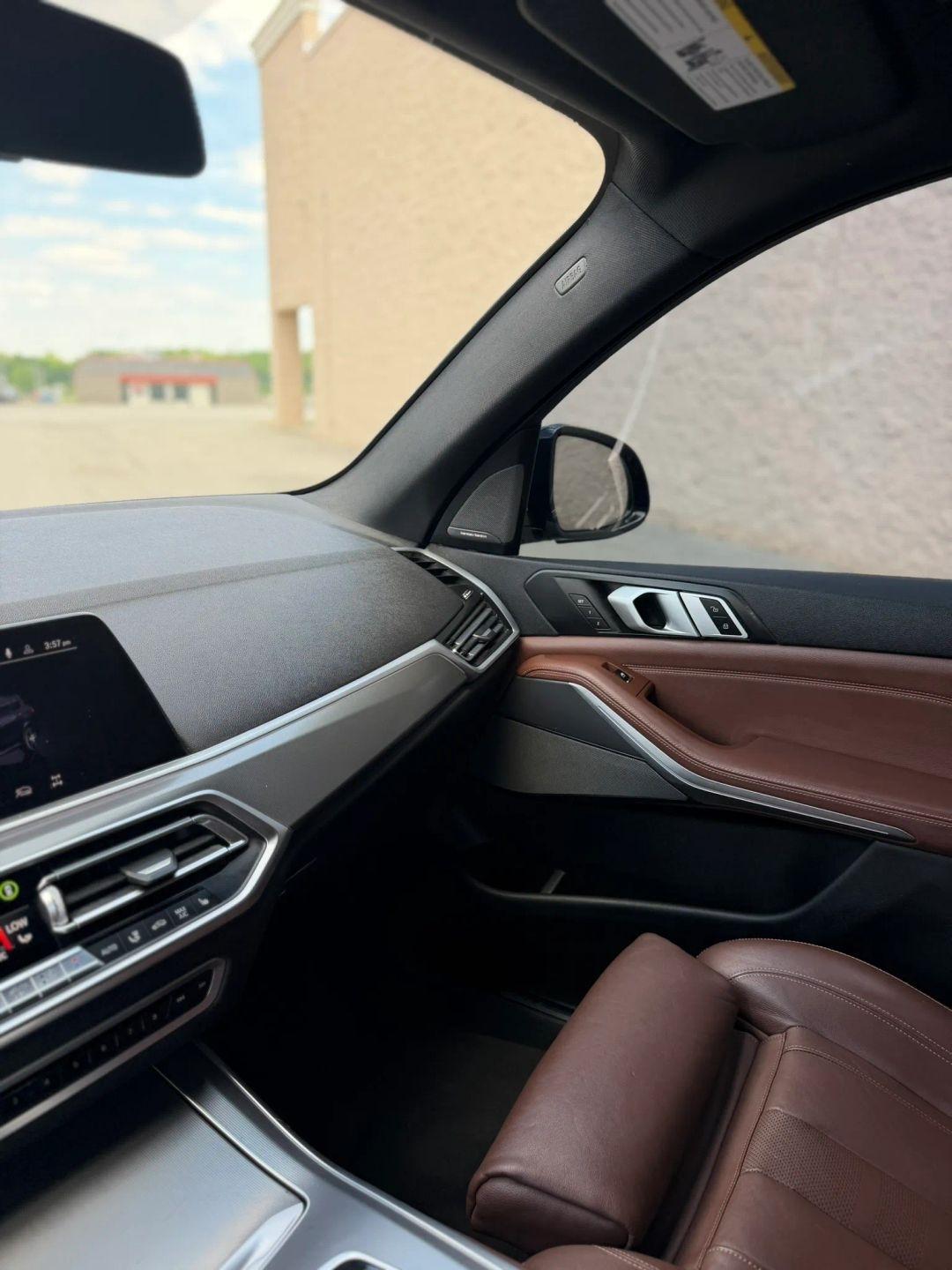 BMW X5 xDrive50i Sports Activity Vehicle 2019
