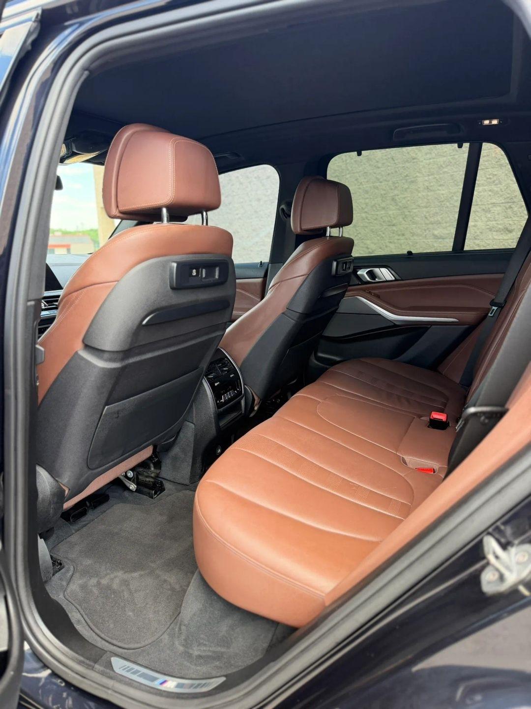 BMW X5 xDrive50i Sports Activity Vehicle 2019