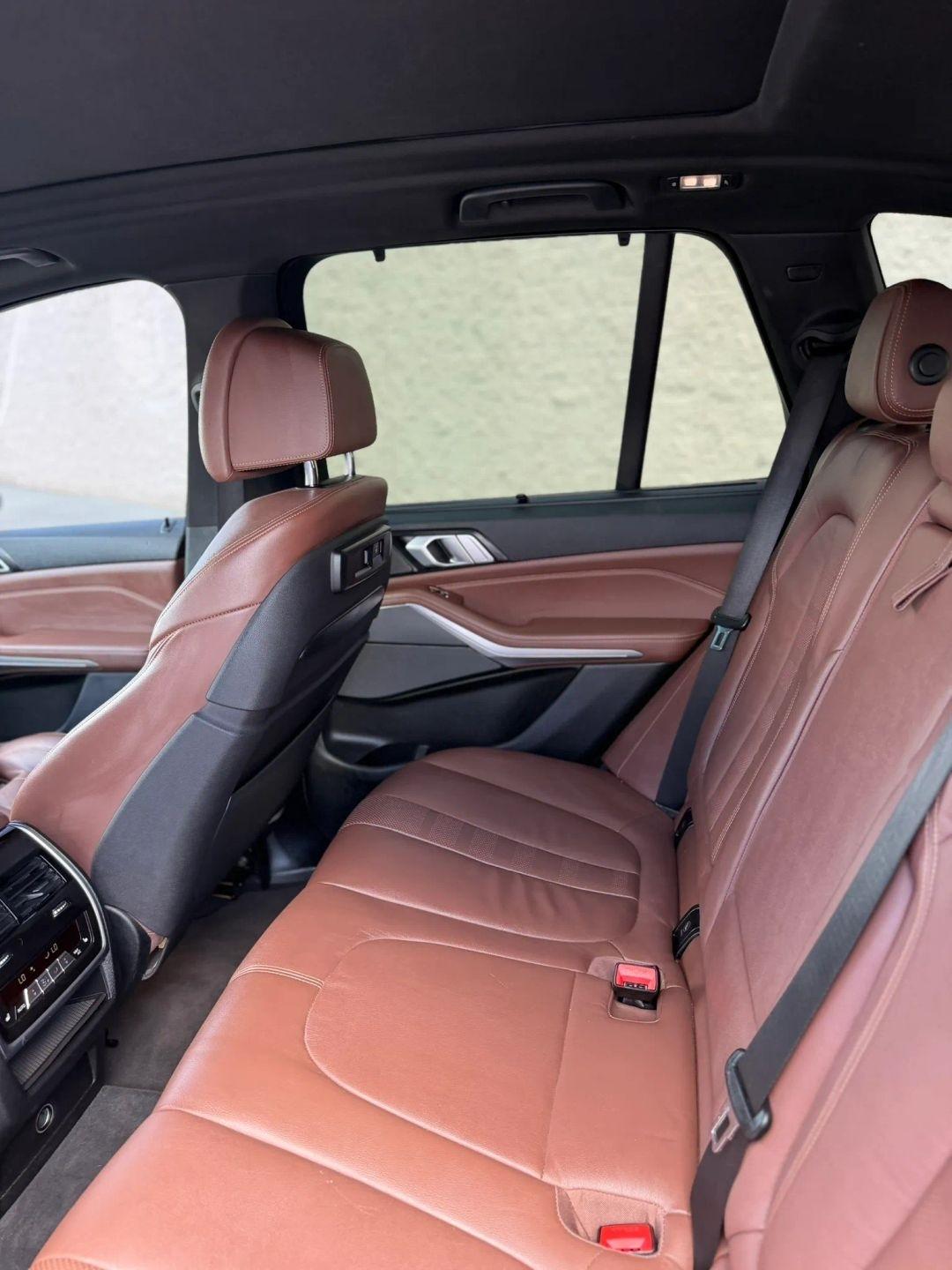 BMW X5 xDrive50i Sports Activity Vehicle 2019
