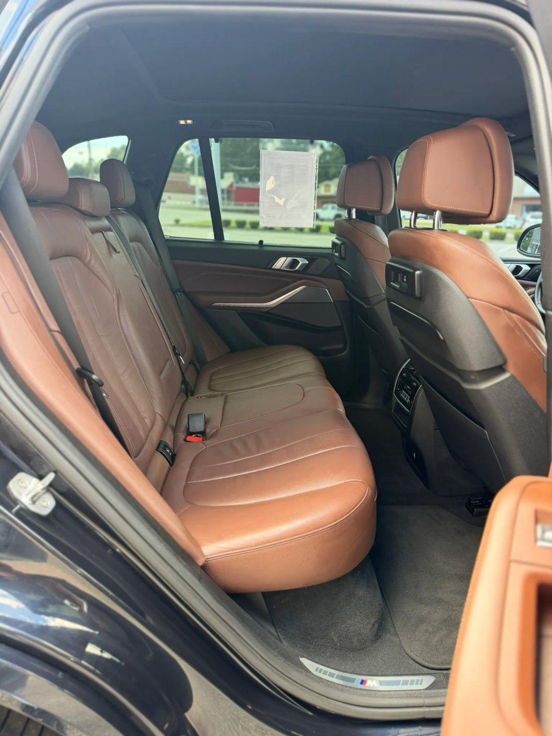 BMW X5 xDrive50i Sports Activity Vehicle 2019