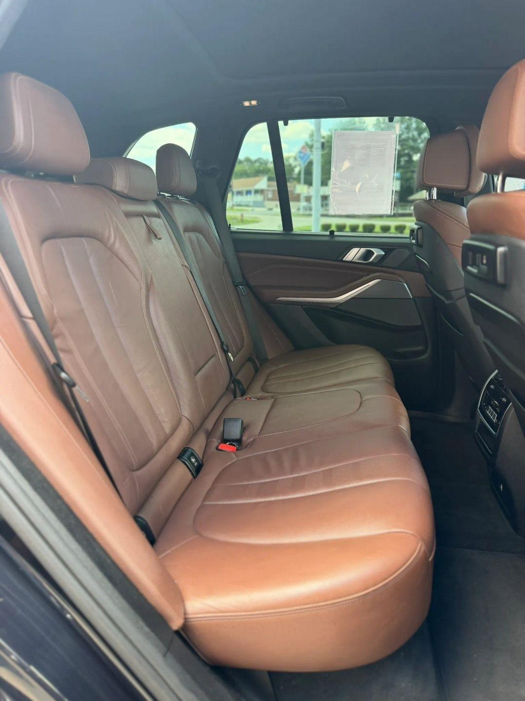 BMW X5 xDrive50i Sports Activity Vehicle 2019