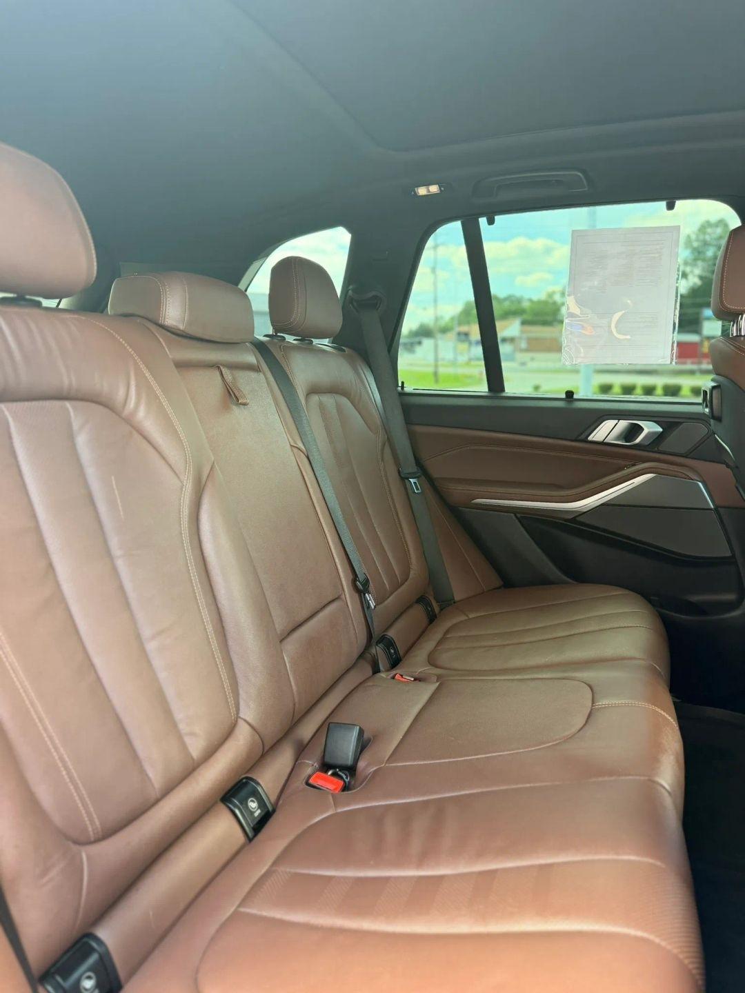 BMW X5 xDrive50i Sports Activity Vehicle 2019