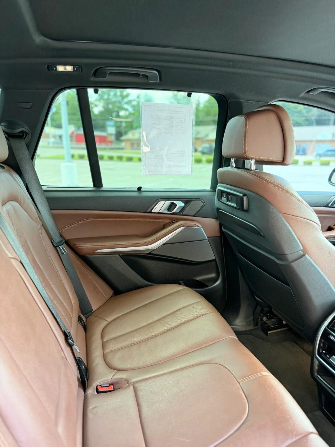 BMW X5 xDrive50i Sports Activity Vehicle 2019