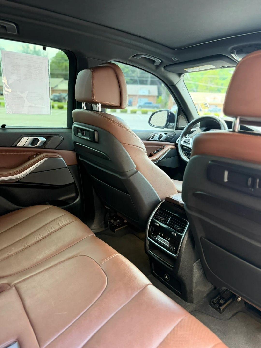 BMW X5 xDrive50i Sports Activity Vehicle 2019