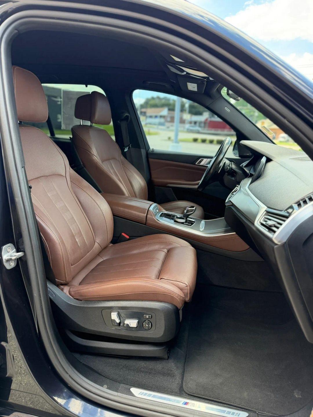 BMW X5 xDrive50i Sports Activity Vehicle 2019