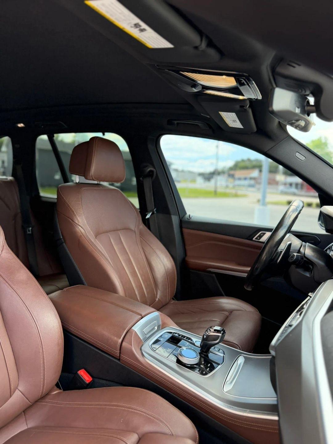 BMW X5 xDrive50i Sports Activity Vehicle 2019