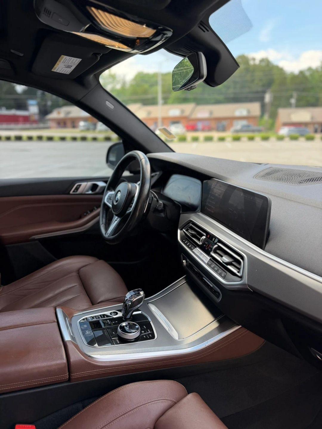 BMW X5 xDrive50i Sports Activity Vehicle 2019