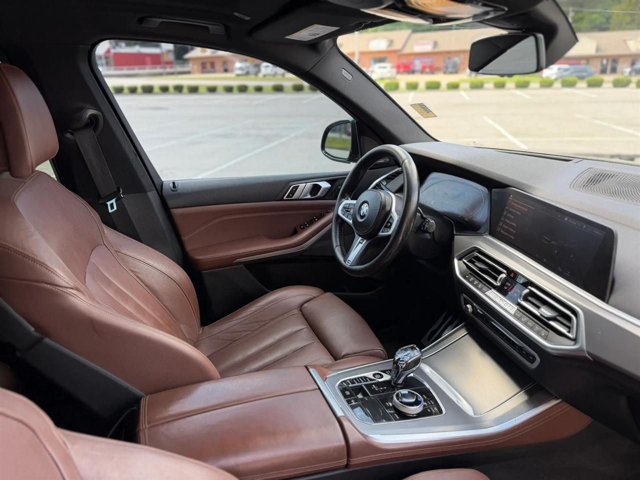 BMW X5 xDrive50i Sports Activity Vehicle 2019