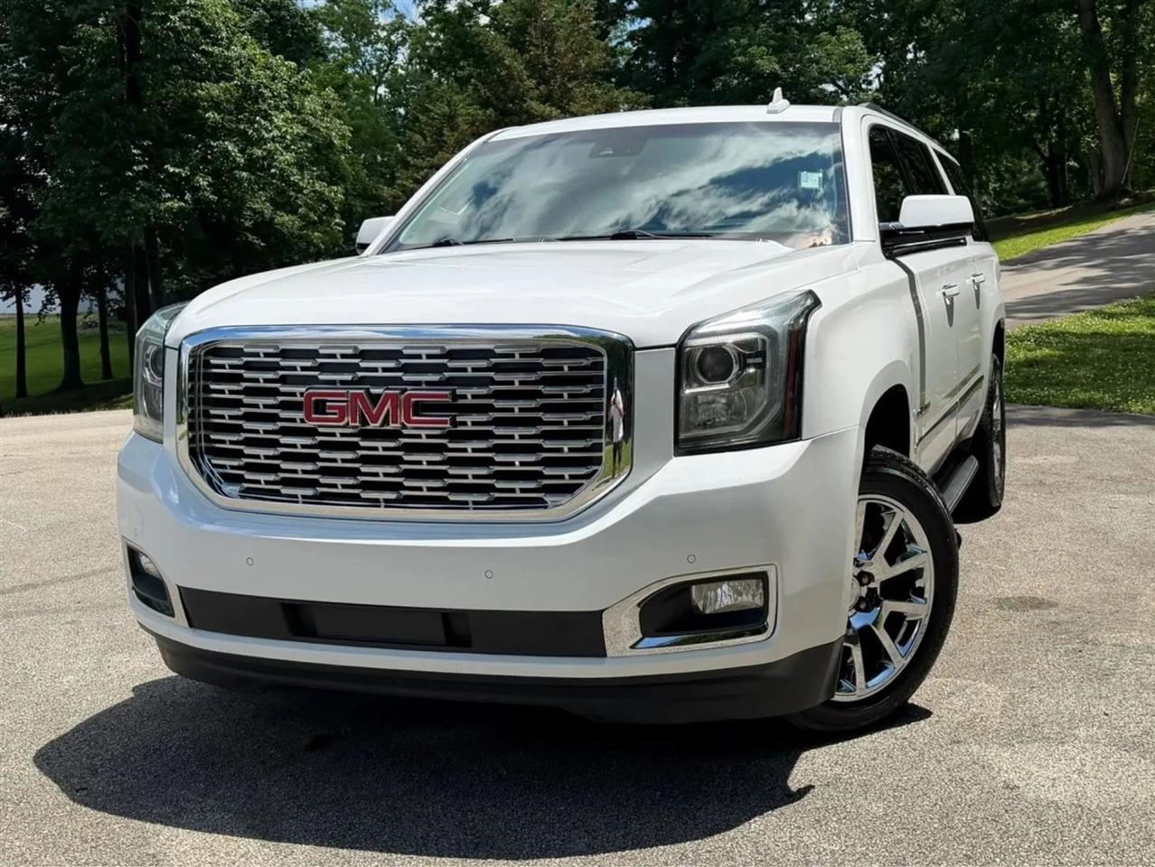 GMC Yukon XL 2WD 4dr Denali 2018