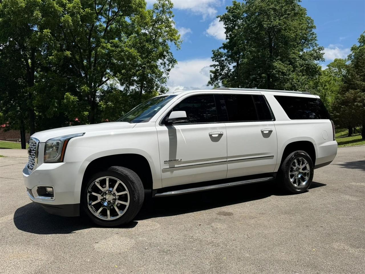 GMC Yukon XL 2WD 4dr Denali 2018