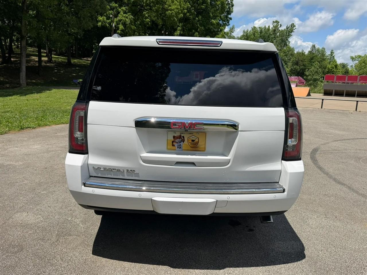 GMC Yukon XL 2WD 4dr Denali 2018